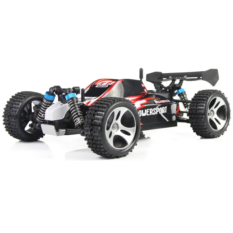 

Wltoys A959 Rc автомобиль 50 км/ч 1/18 2.4Gh 4WD внедорожный багги Rc автомобиль дистанционного управления игрушки для детей подарок высокоскоростная внедорожная VS A979