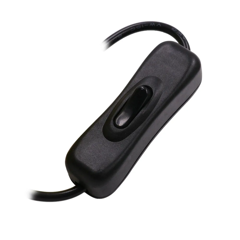 LED Power Supply Adapter Transformer AC220V to DC12V 2A 3A LED Strip Driver Converter EU Plug with Switch for LED Light