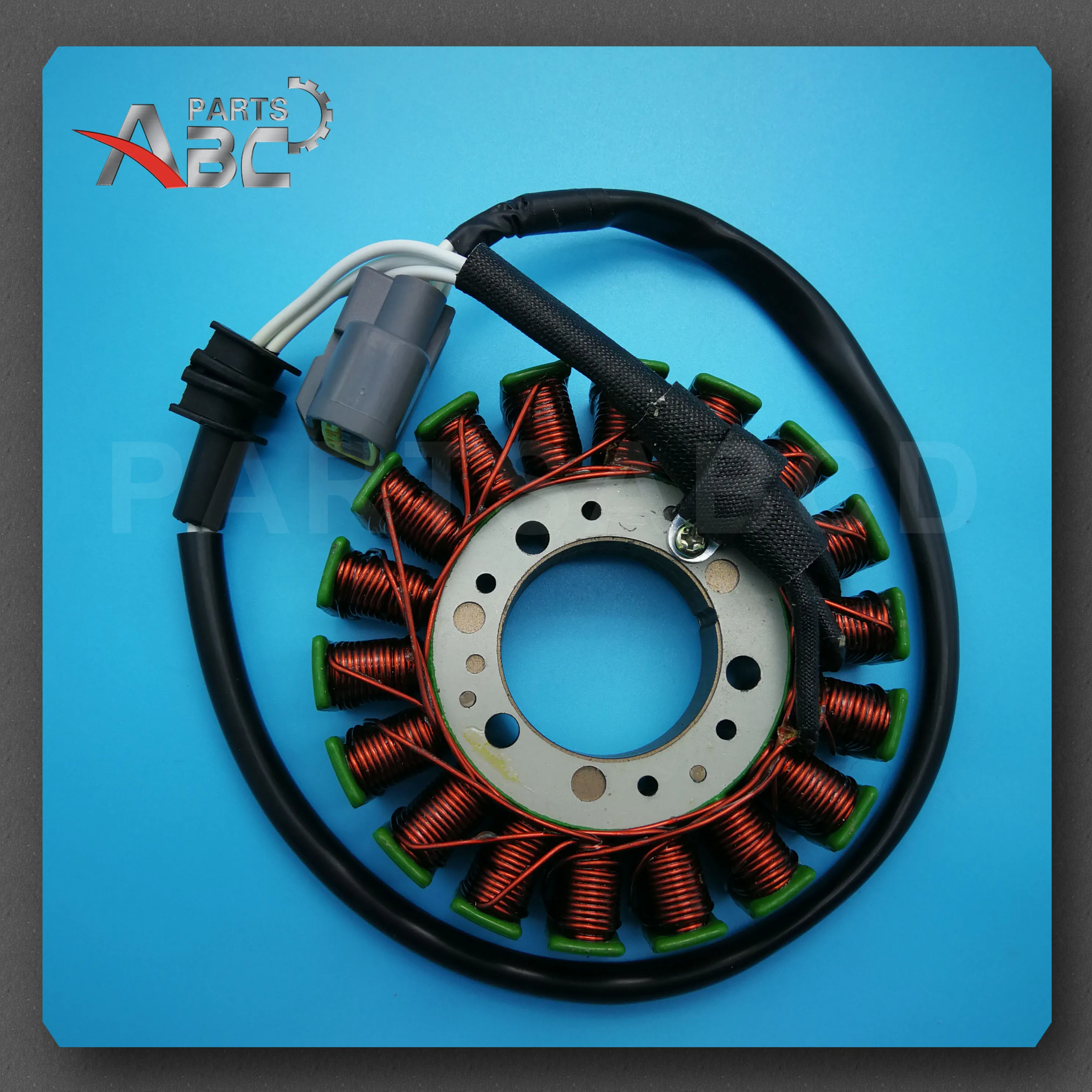 

Motorcycle Magneto Stator Coil For YAMAHA YZF R1 YZF-R1 2002 2003 Generator ATV