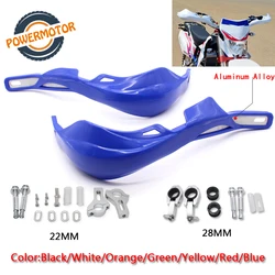 Motorcycle 22MM 28MM Handguard Hand Handlebar Handle Bar Guard Protect Shield ForHONDAYAMAHASUZUKIHONDA ATV Dirt Bike