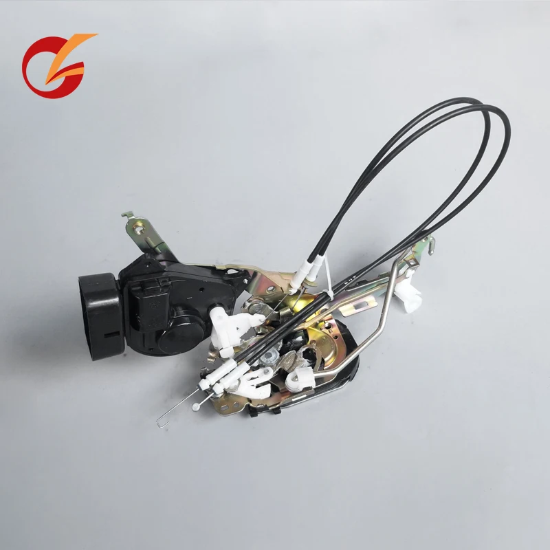 use for chinese car byd f3 g3 L3 F3R front door latch rear door lock with actuator