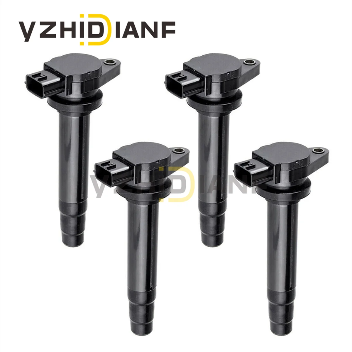 

4PCS Ignition Coil 224484M500 CM11205 For Nissan- Primera- Almera- Sentra- 22448-4M500 CM11-205