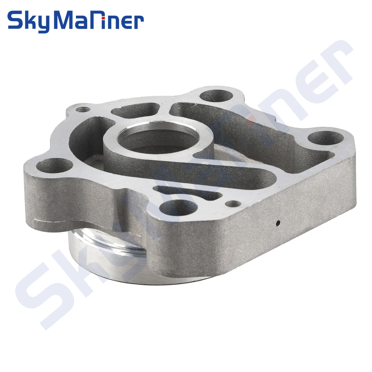 

Корпус водяного насоса 688-44341 (688-44341-01-94) для подвесных моторов Yamaha 2T 50-90 л.с. или 4T F75 F80 F90 F100 (688-44341-00-94)