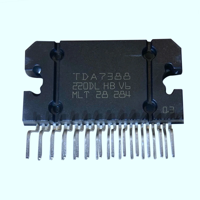 TDA7388 Power Amplifier Audio Power Amplifier Integrated Circuit TDA-7388 New