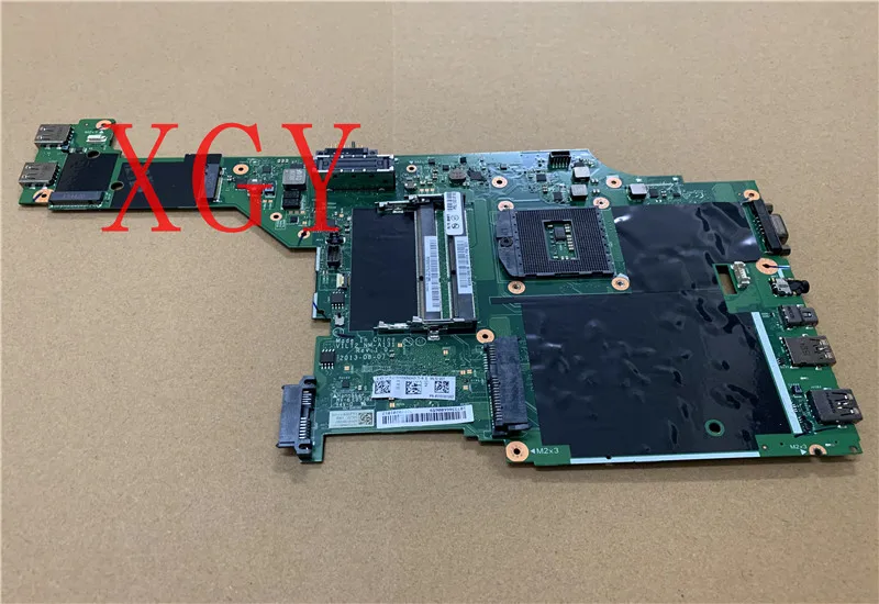 Original Lenovo Thinkpad T440P portátil placa base NM-A131 00HM971 00HM972 00HM976 00H 100% prueba OK