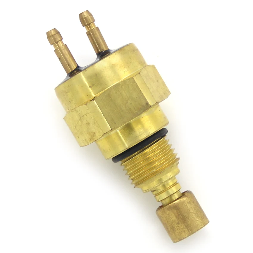 Motorrad-Kühlwassertemperatursensor Kühlerlüfterschalter für Kawasaki VN800 Vulcan 800 VN1500 VN1500 Classic Tourer – Detail 6