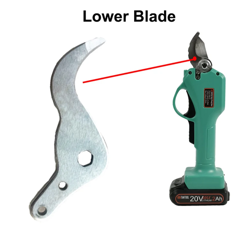 Spare Blade Voor Elektrische Snoeischaar Voor PS2001 Gratis Verzending Gratis Terugkeer