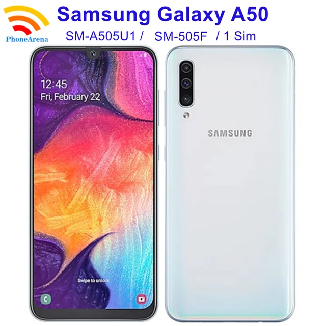 Samsung Galaxy A50 deals Unlocked like new