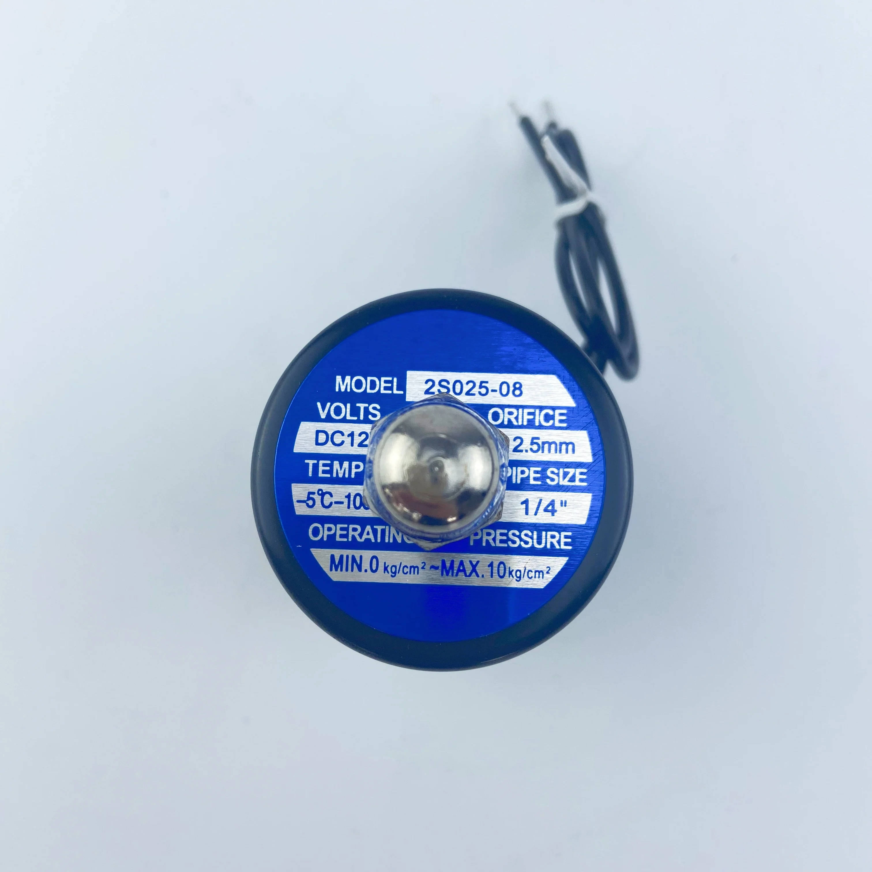 DN8 DC12V G1/4