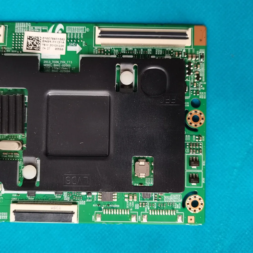 T-CON Logic Board BN41-02069A BN41-02069 BN95-01131A สำหรับ55นิ้วทีวี UE55F6510 UE55H6203AK UN55F6100AF UN55F6300AFXZA UA55F6400AJ