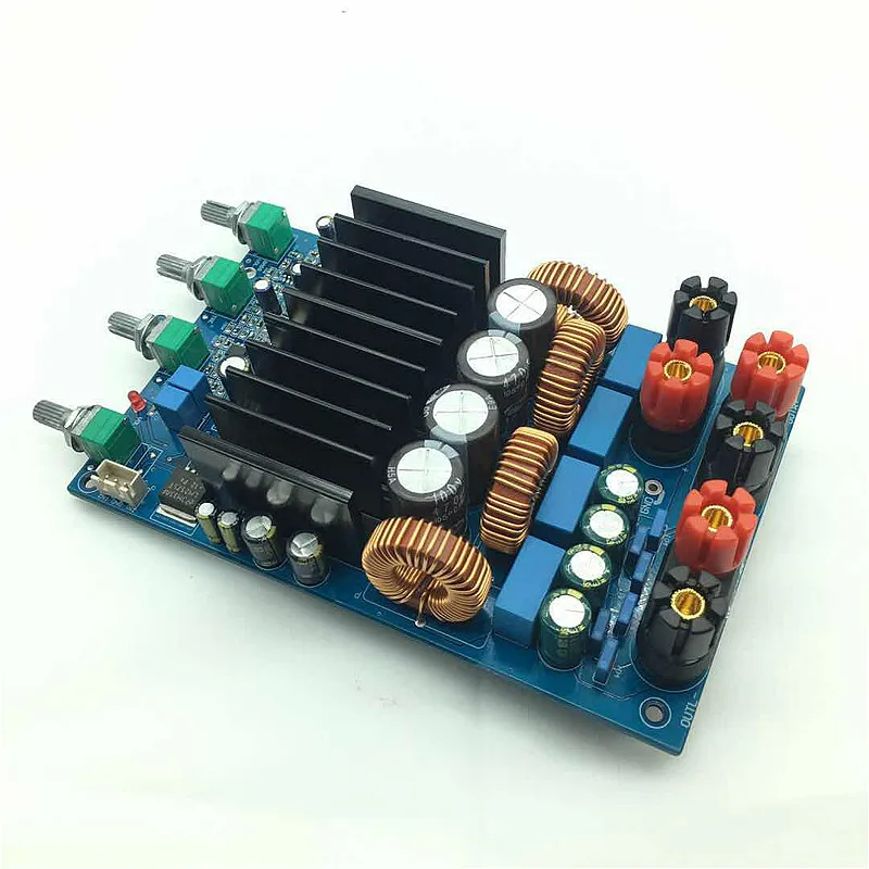 XR-156TAS5630 2.1 Digital Power Amplifier Board (300W + 150W + 150W) Hifi High Power Amplifier