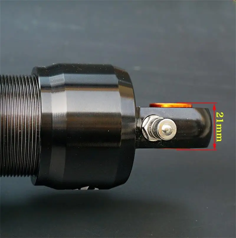 العالمي 480 مللي متر دراجة نارية عبر البلاد امتصاص الصدمات الخلفية تعليق لهوندا ياماها سوزوكي كاواساكي KTM الترابية Gokart ATV