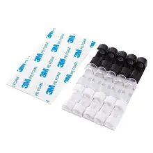 Cable Organizer Clips Pack #3