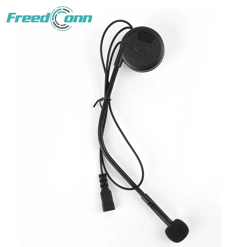 FreedConn-L1M 무선 블루투스 오토바이 헬멧, 헤드셋 휴대폰 BT 모터바이크 헤드폰 이어폰