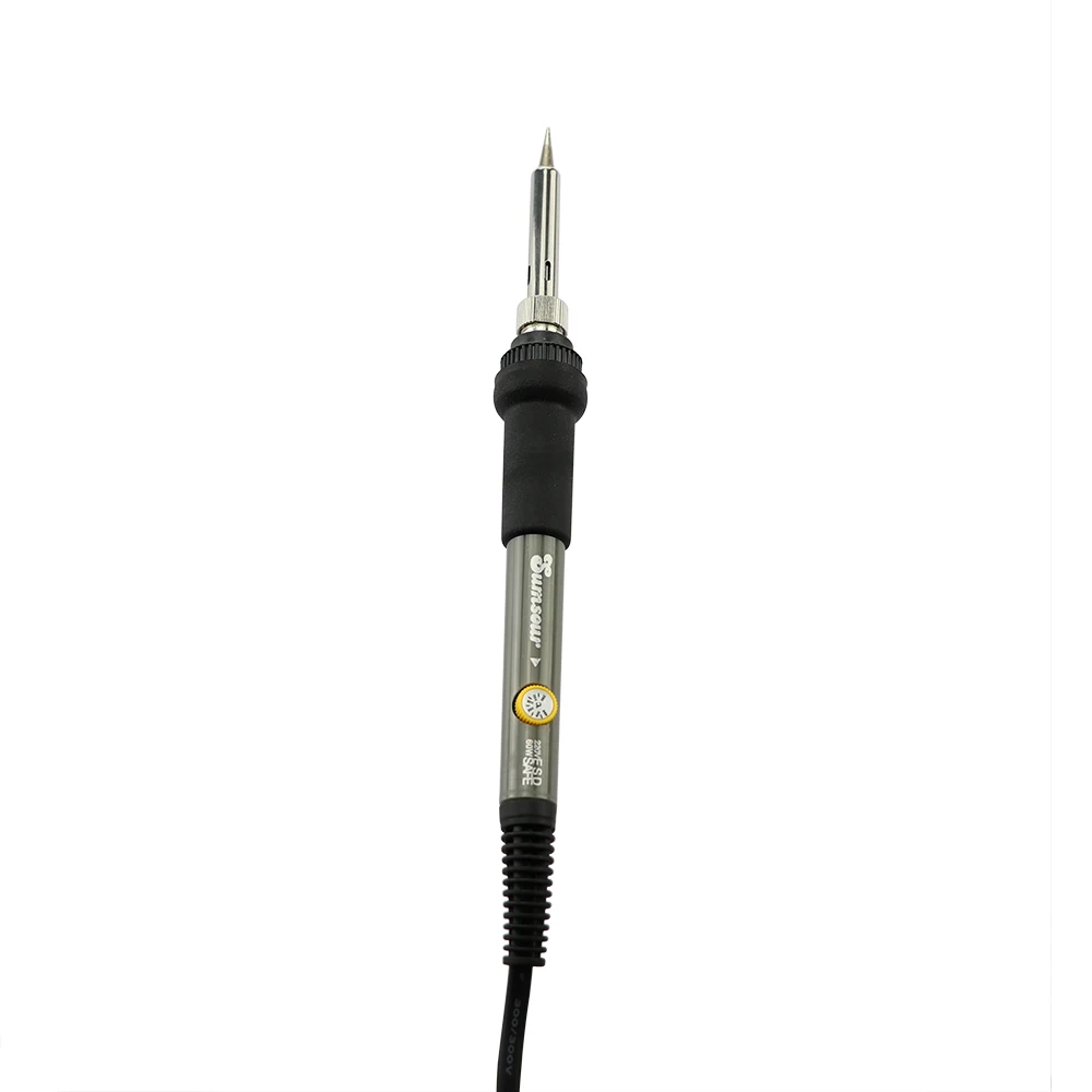 60W Adjustable Temperature Electric Soldering Iron Welding Heat Pencil Rework Repair Tools