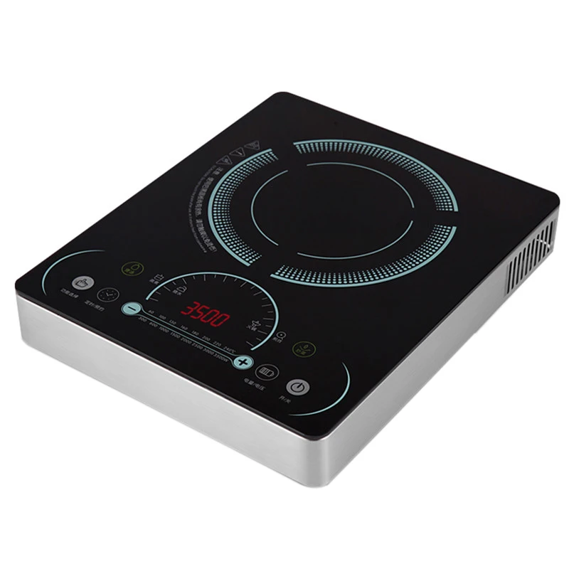 Electric induction cooker 3500W 8 gears household energy-saving stir-fry hot pot commercial battery stove special offer