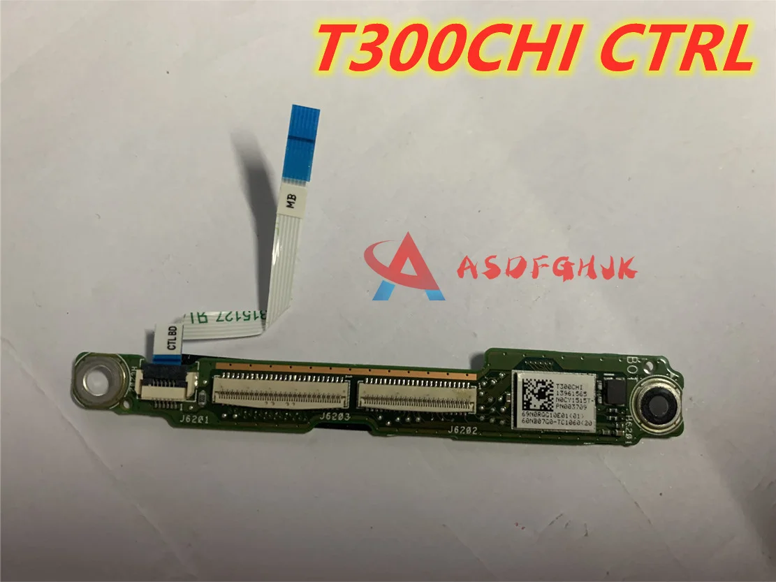 

original T300CHI CTRL REV 2.0 for ASUS Transformer T300CHI TOUCH screen BOARD WITH CABLE Tested Fast Ship