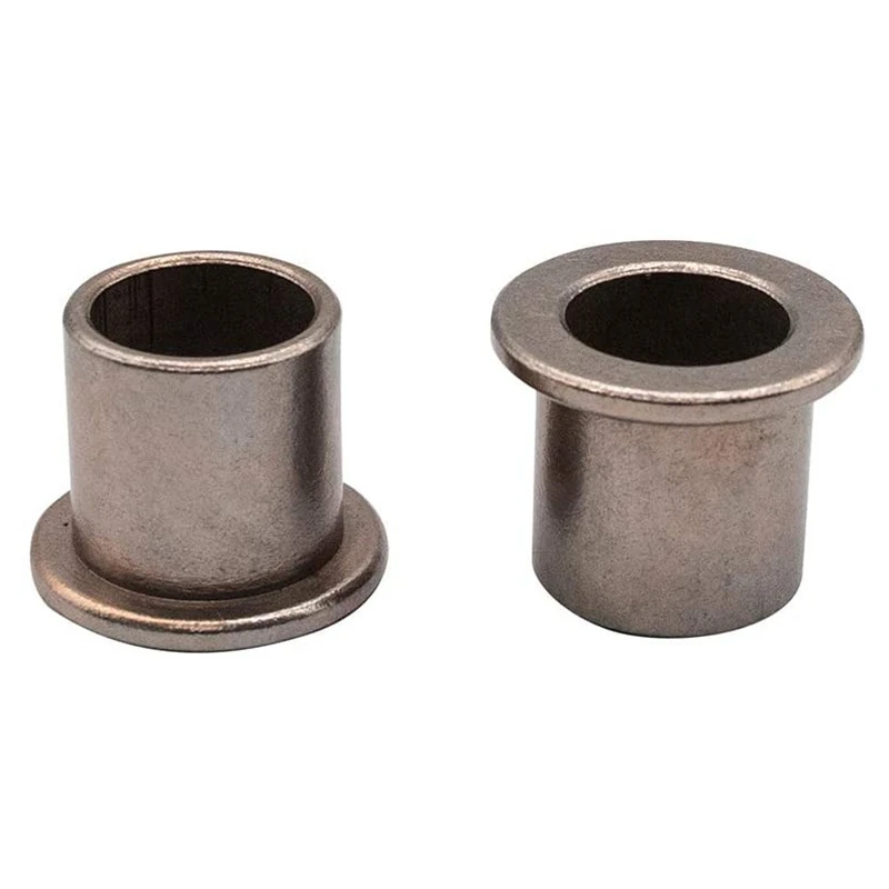 Spindle Bushings Upper and Lower Bushings Bronze, King Pin Wave Washer, for Club Car Precedent Golf Carts 102288201