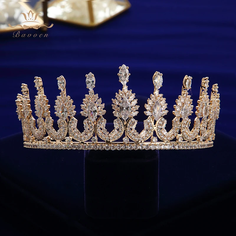 princesa zircon cristal rhinestone tiara rainha coroa festa nupcial casamento 01