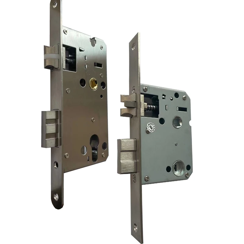 

High Quality Stainless Steel Euro Standard Mortise Lock Body 2885 3585 4585 5085 6085 7085