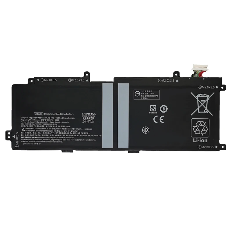 Imagem -05 - Supstone Novo Mr02xl Mc02xl Hstnn-db9e Bateria do Portátil para hp Elite x2 g4 Tablet L45645271 L45645-2c1 L46601005 Tpn-db0g