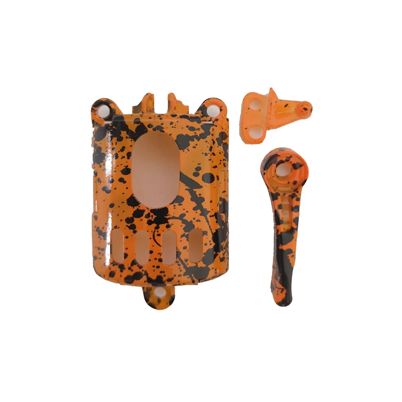 1Set Elektrische Haar Schneiden Maschine Personalisierte Motor Shell Schutzhülle Fall für WAHL 8148 8591 Haar Clipper Ersatzteile