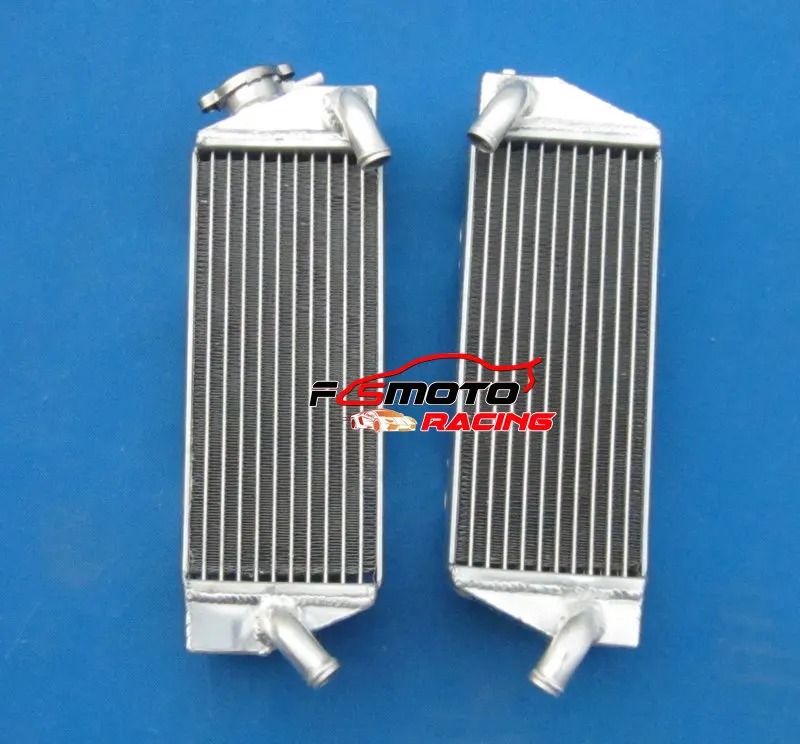 

L&R Aluminum Radiator Cooling For 2005 2006 KTM 250SXF KTM 250SX-F 250 SXF SX-F 05 06