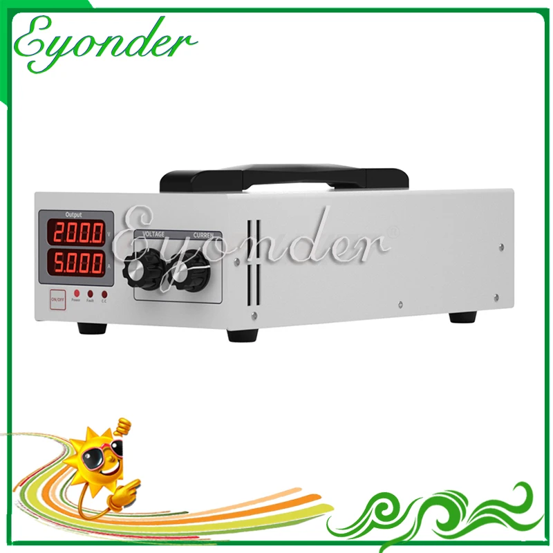 Eyonder With CE RoHS 110v 380v 230v 500v ac to dc 12v 67a power inverter 804w Adjustable Variable regulator converter inverter