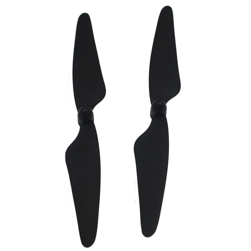 Top Deals 4Pcs For Hubsan H501S X4 RC Quadcopter Propellers Blades 2CW/2CCW, Black