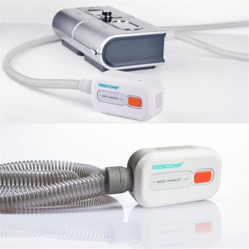 Cleaner and Sanitizer For CPAP Air Tubing Hose Mask With Battery Operated Easily