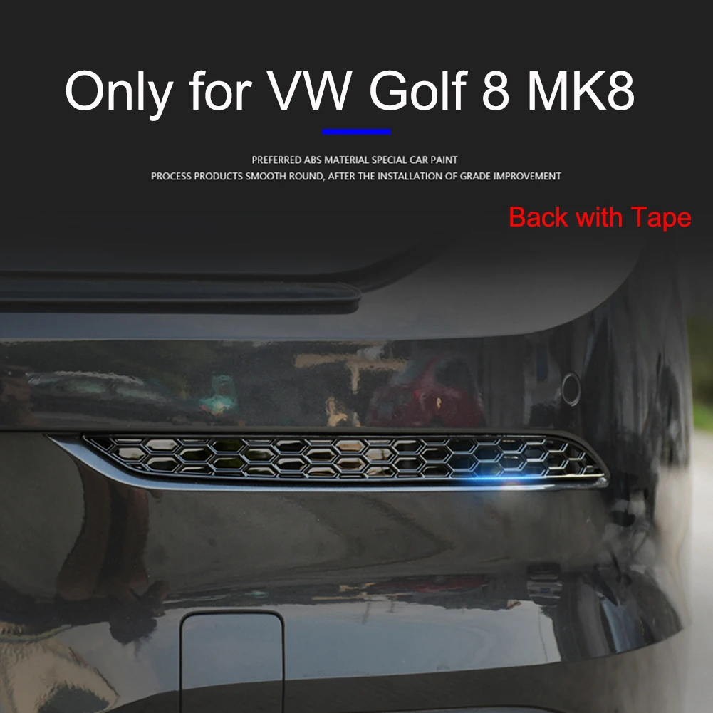 Аксессуары для VW Golf 8 MK8 2020 2021 2022 2023 2024 Not Golf 8