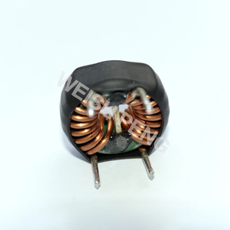 

680uh10A magnetic ring inductance common mode inductor choke coil