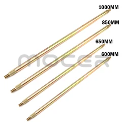 600/650/850/1000 mm rear axle is suitable for DIY electric off-road vehicle ATV car kart four-wheel motorcycle parts