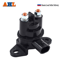 AHL Motorcycle Starter Relay Solenoid For Sea-Doo GTX 155 215 4TEC Wake 215 230 255 260 4TEC Limited iS S HX LRV RX RXP RXT SP