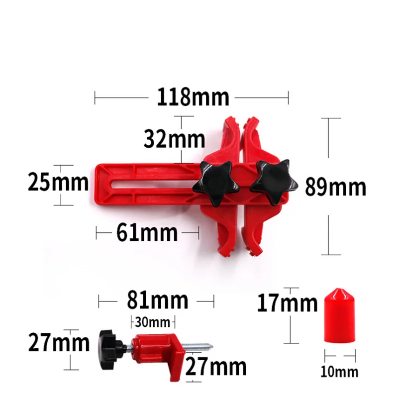 Locking Tool Sprocket Gear Fixing Kit Timing Gear Clamp Set Camshaft Sprocket Locking Tool for Single Dual Quad Cam