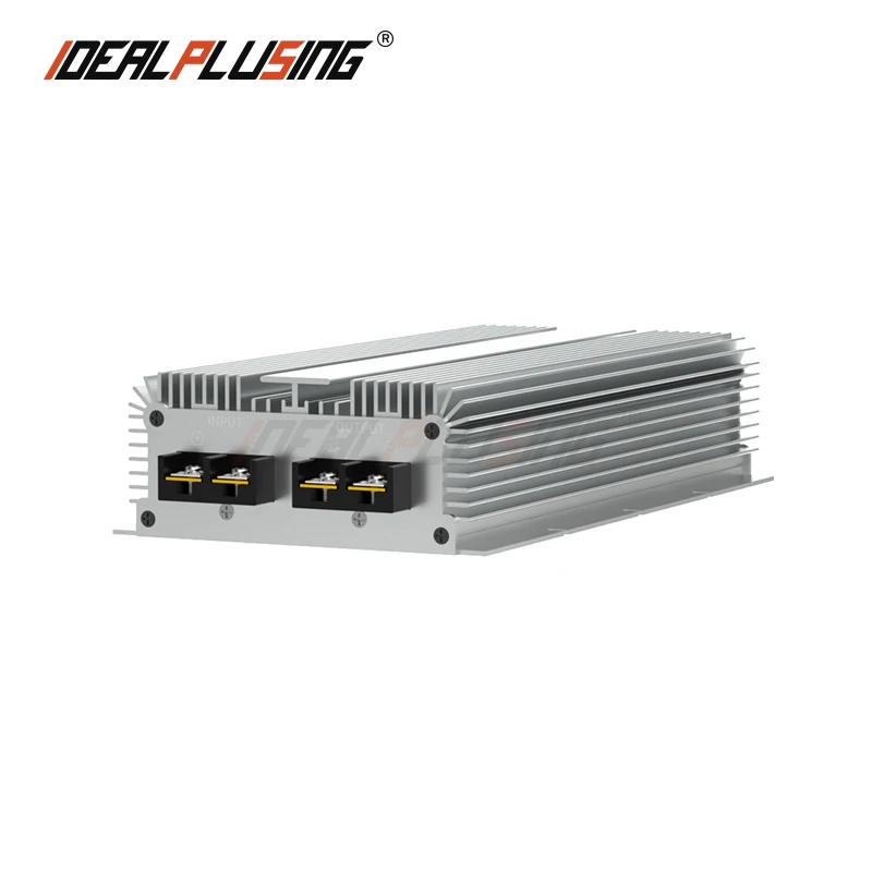Imagem -05 - Conversor Step-down da C.c. da Entrada 36v 48v 24v 100a 2400w 48v ao Conversor Step-down da C.c. 24v