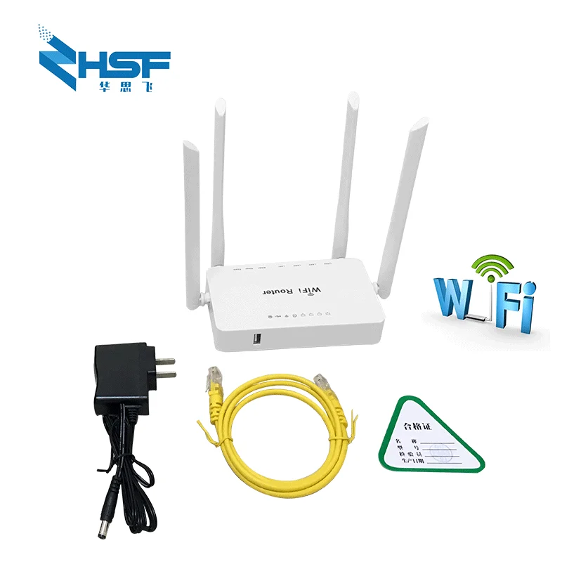 The unlocked 300Mbps Wi-Fi router is suitable for Huawei E8372 /3372 4G USB modem openvpn router zyxel keenetic omni II firmware