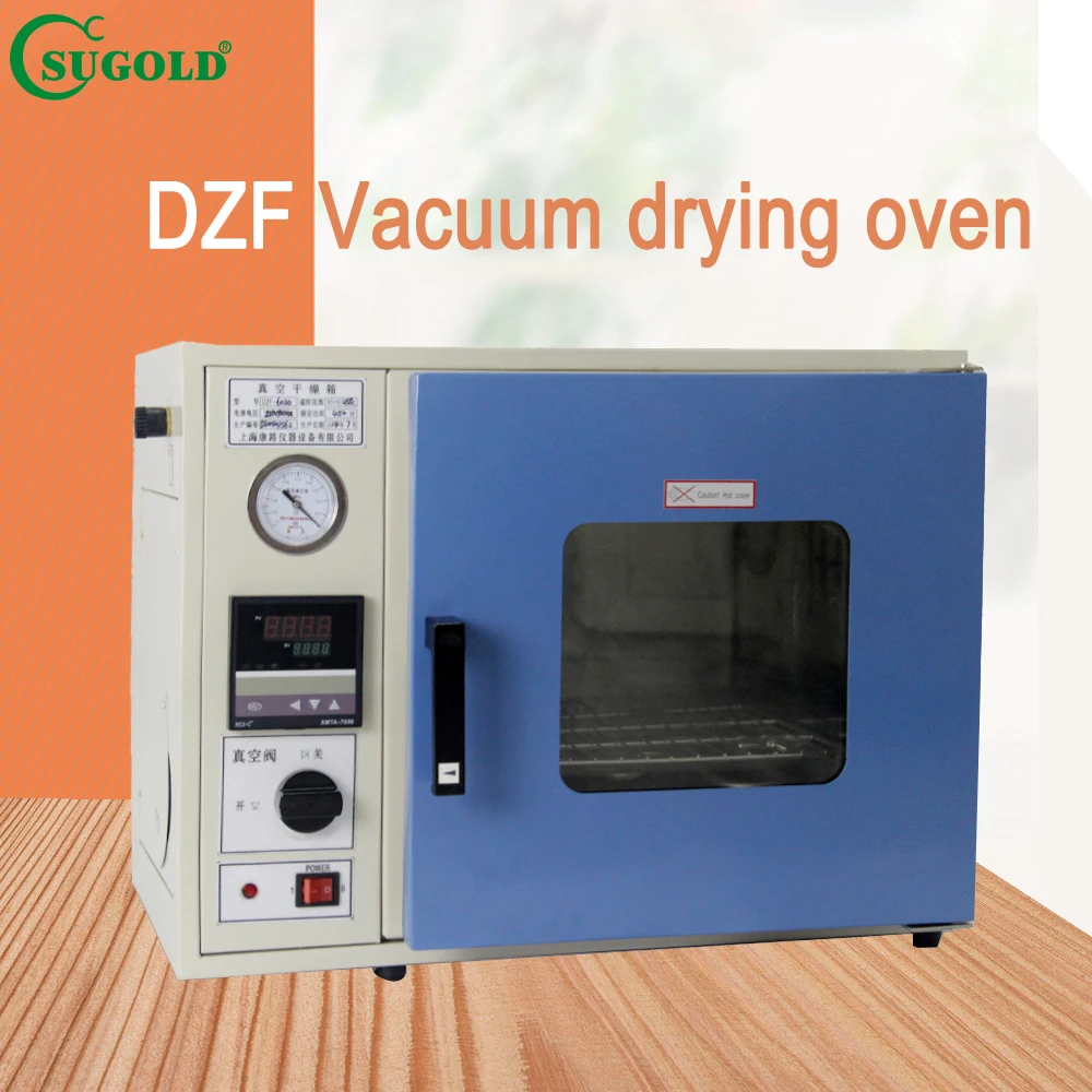 Laboratory Vacuum Drying Oven Laboratory Oven Industrial Oven With Vacuum Pump