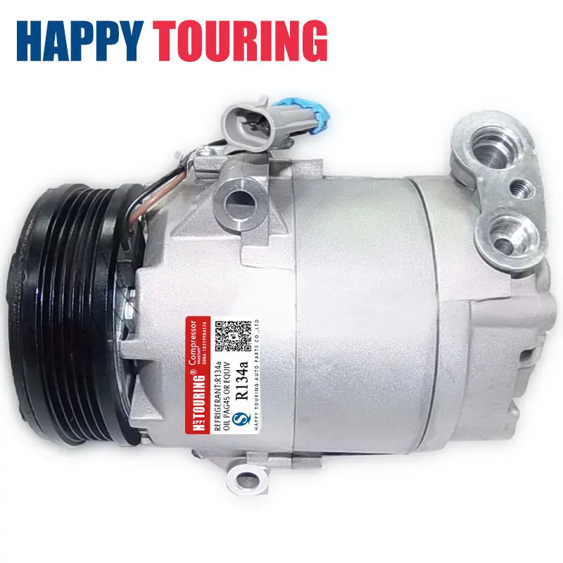 Auto AC  Conditioner Compressor For Opel Astra G Corsa ZAFIRA Kasten Holden Oem 6560524 09174396 010890517