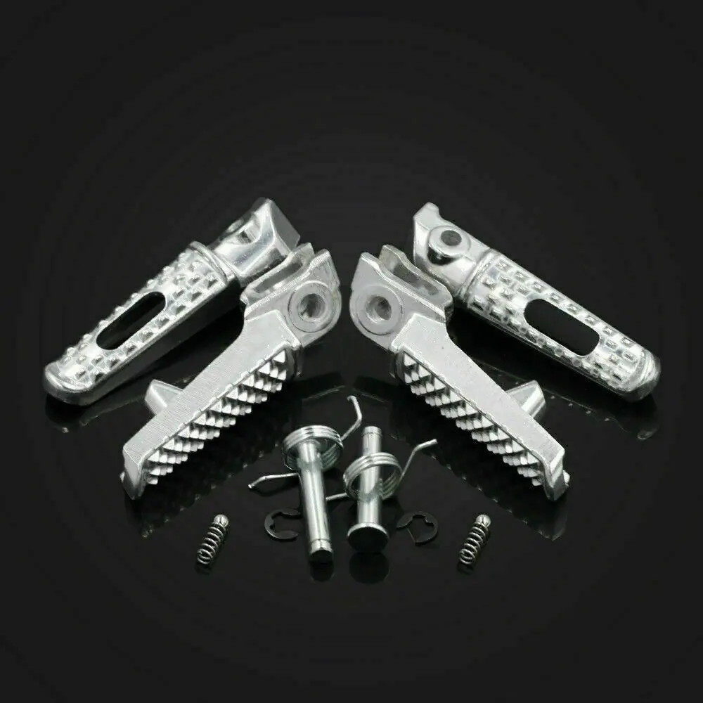 For Honda CBR 1000RR CBR600RR CBR600F4I 954 CB1000R Foot Peg Footrest Adapters