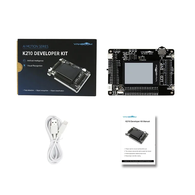 Künstliche Intelligenz AI-Motion K210 Entwickler Kit für Lernen Al Vision Technologie