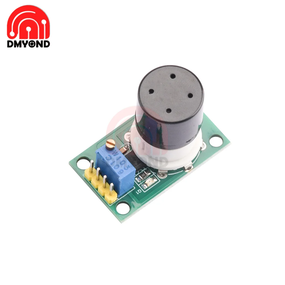 

MQ131 Ozone Sensor Low Concentration (10-1000PPB) Gas Sensor Module TTL output valid signal is low level SnO2 Dripshipping OEM