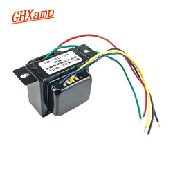 GHXMedals-Amplificateur à tube 5K, Sortie à une extrémité, Noyau de fer, Alimenté pour 6erian 6P14 et 6P6, 5W, 1PC, EI57