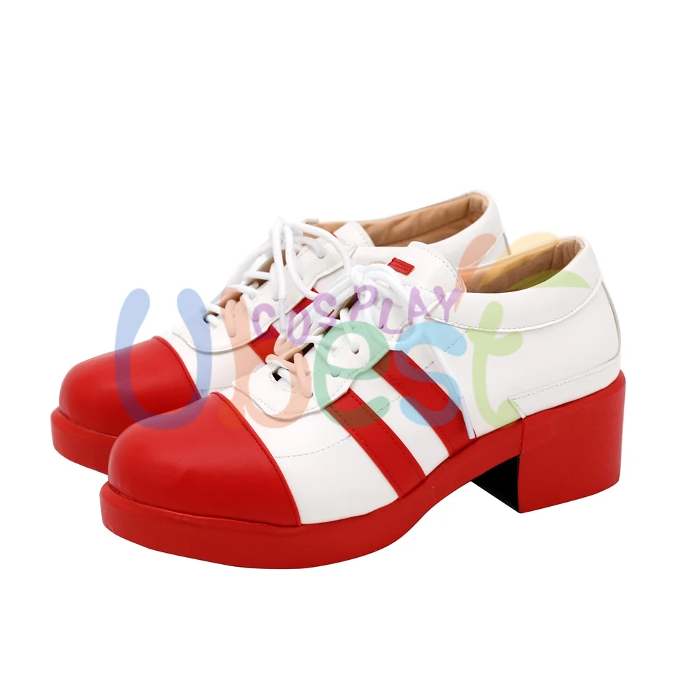 Uma Musume สวย Derby ชุดรองเท้าคอสเพลย์รองเท้าผู้หญิง