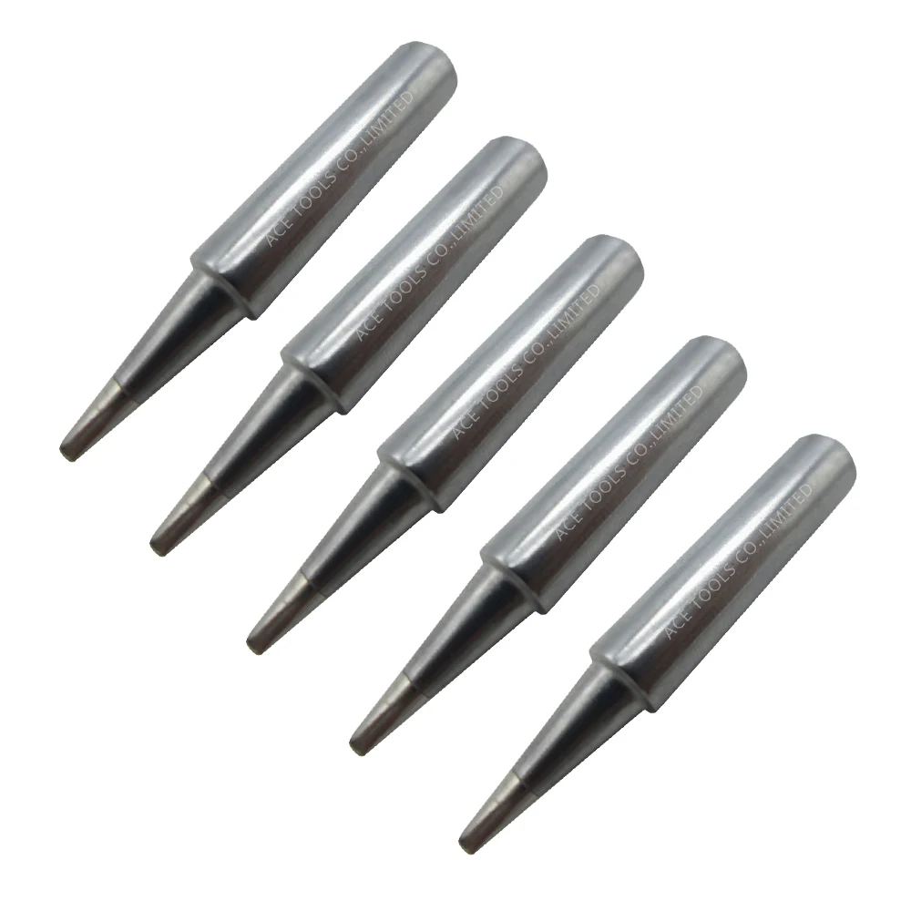 Soldering Tip T19-D16 Screwdriver 1.6mm Replacement Fit for HAKKO FX-601 Lead Free Iron Nozzle Pencil Handle Welding Bit