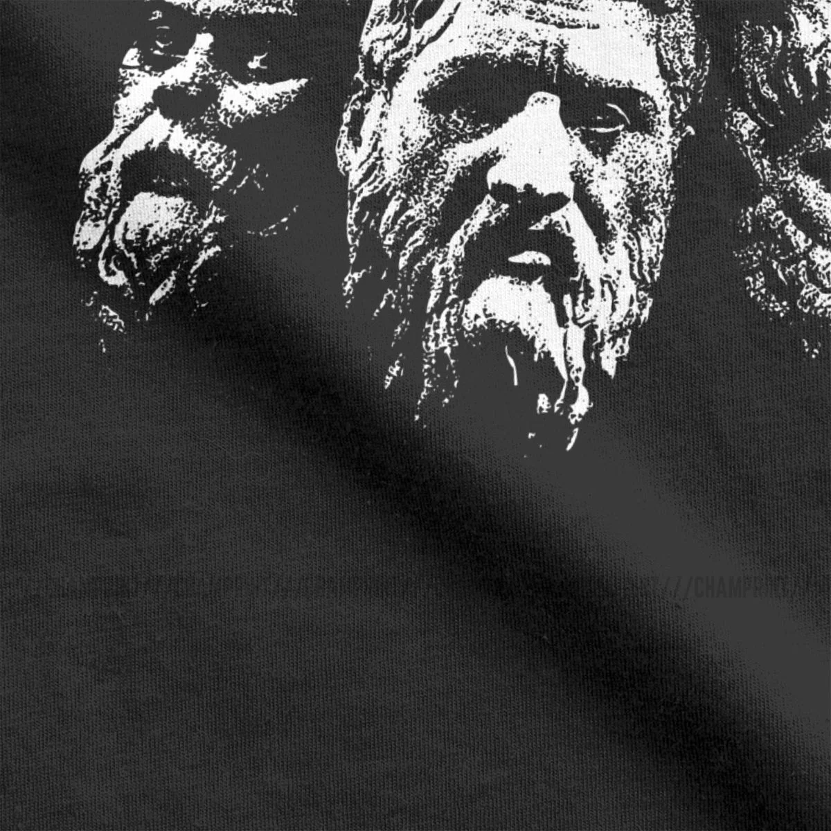 Socrates Plato Aristotle T-Shirt Not All Greek To Me Men\'s T Shirt Tee Shirt 100% Cotton New Arrival Clothes