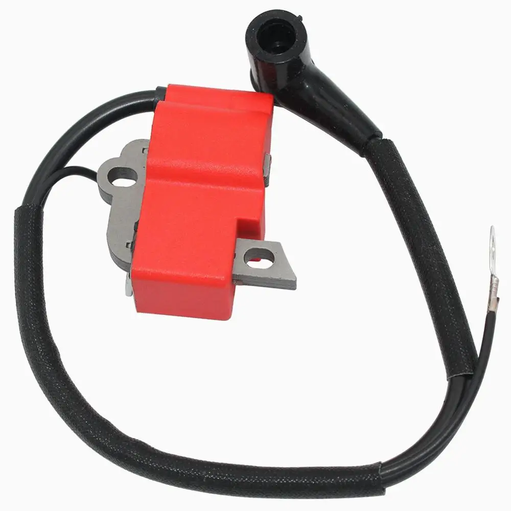 Bobina de ignição (Vermelho) para Makita DCS460 DCS500 DCS510 DCS5121 DCS5121R DSC51020 DCS51018