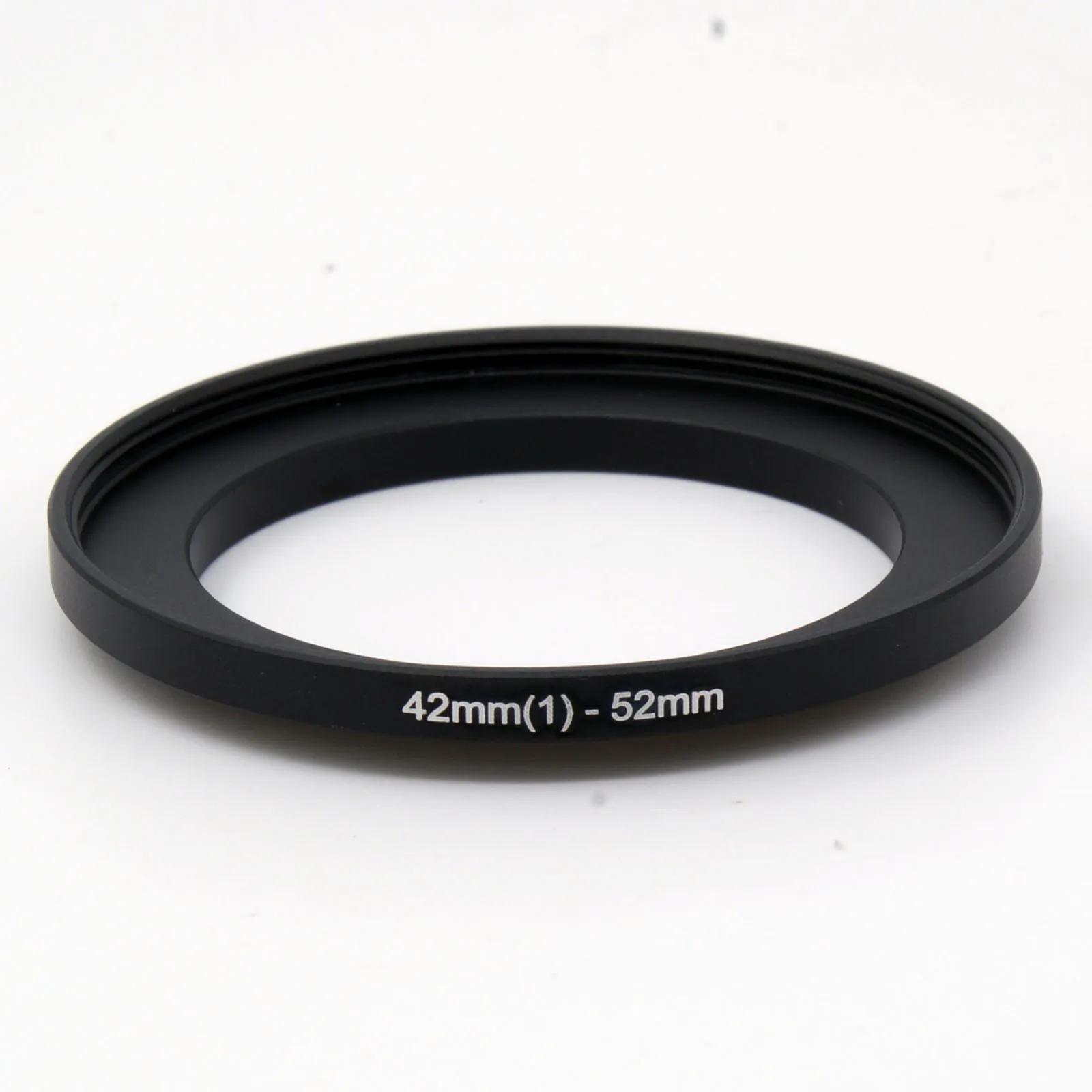 42mm-52mm Step up Filter Ring 42mm x1 Male to 52mm x0.75 Female Lens adapter