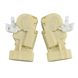 Front Left & Front Right Door Lock Actuator Side 69040-20550 69030-20550 6Pins For Toyota Celica 2000-2005