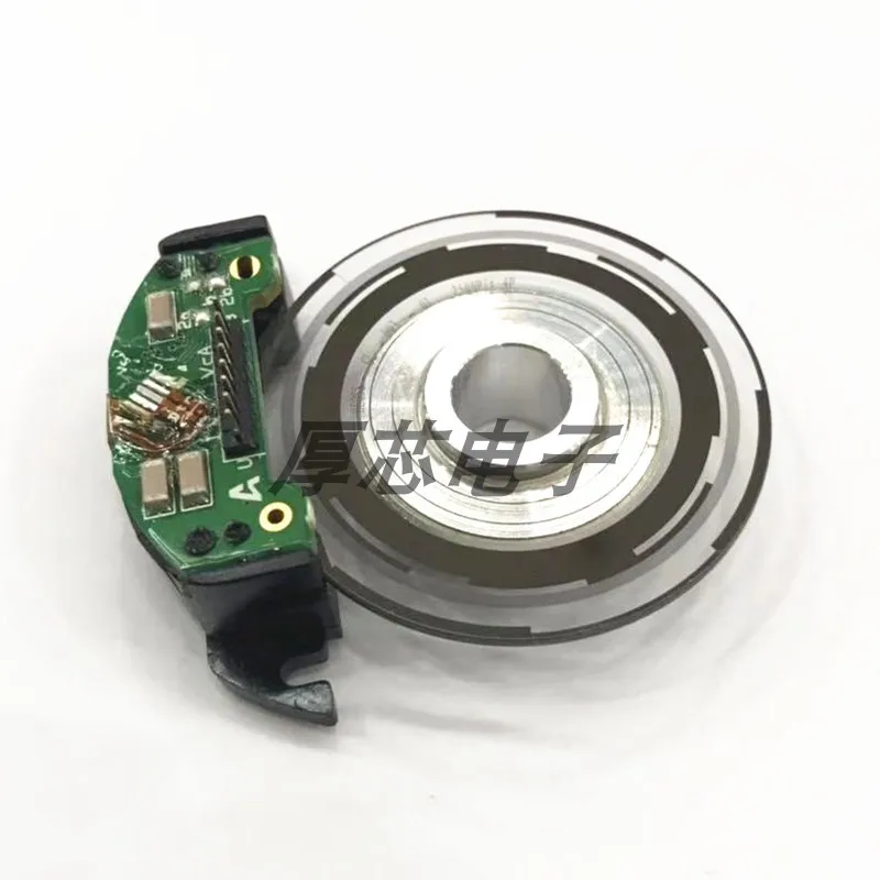 

AEDB-9340-W00 BLDC motor ABZUVW glass phase grating encoder 2500 lines, 1250 lines